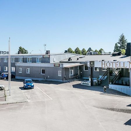Hotell Nova Karlstad Eksteriør bilde