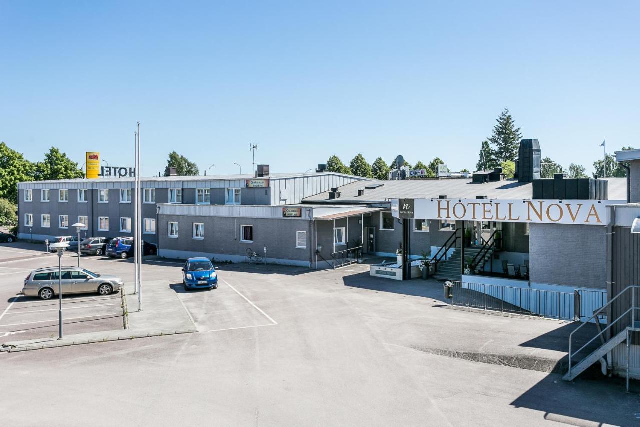 Hotell Nova Karlstad Eksteriør bilde